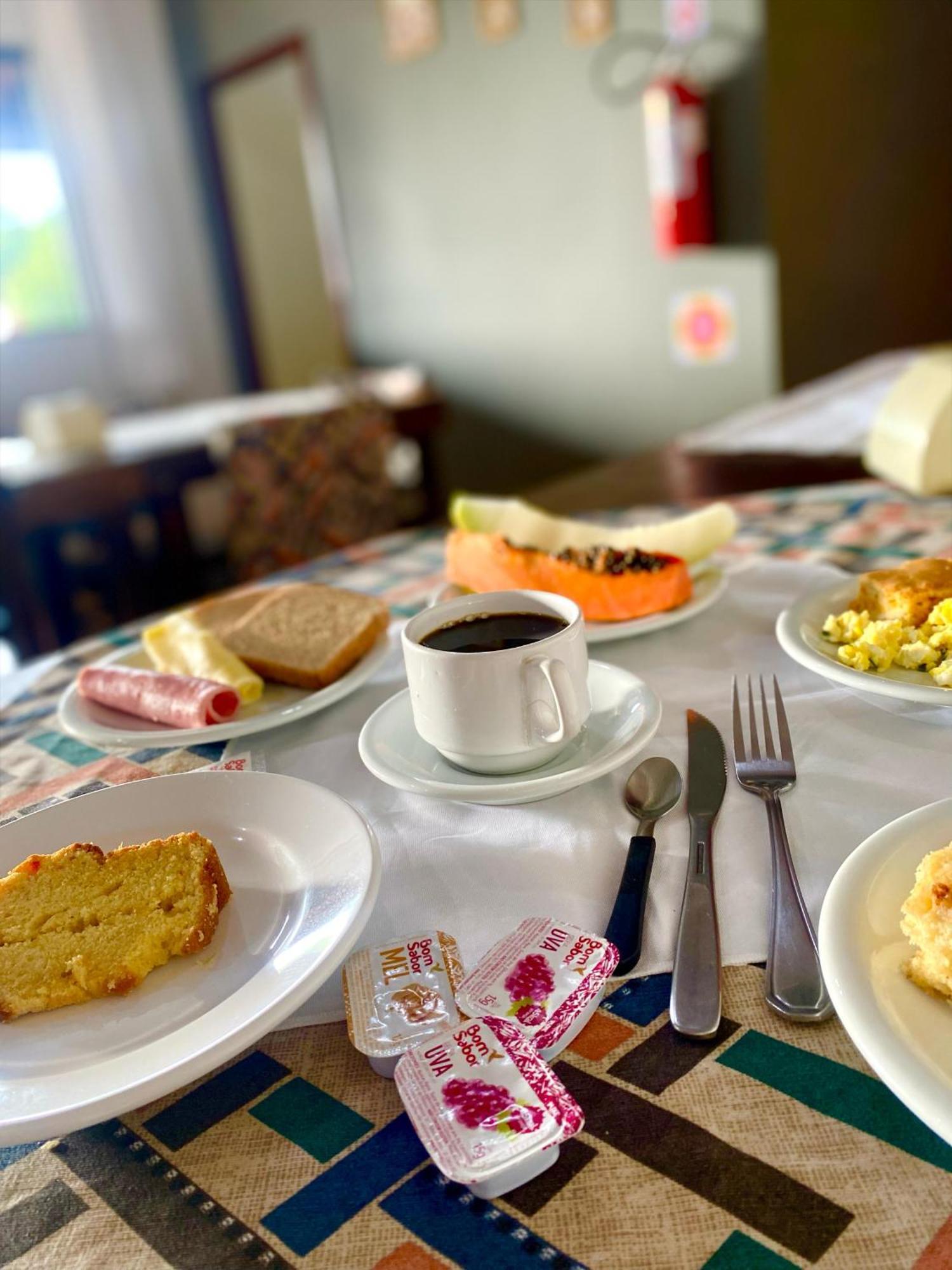 Hotel E Pousada Via Mar Itapocu Εξωτερικό φωτογραφία