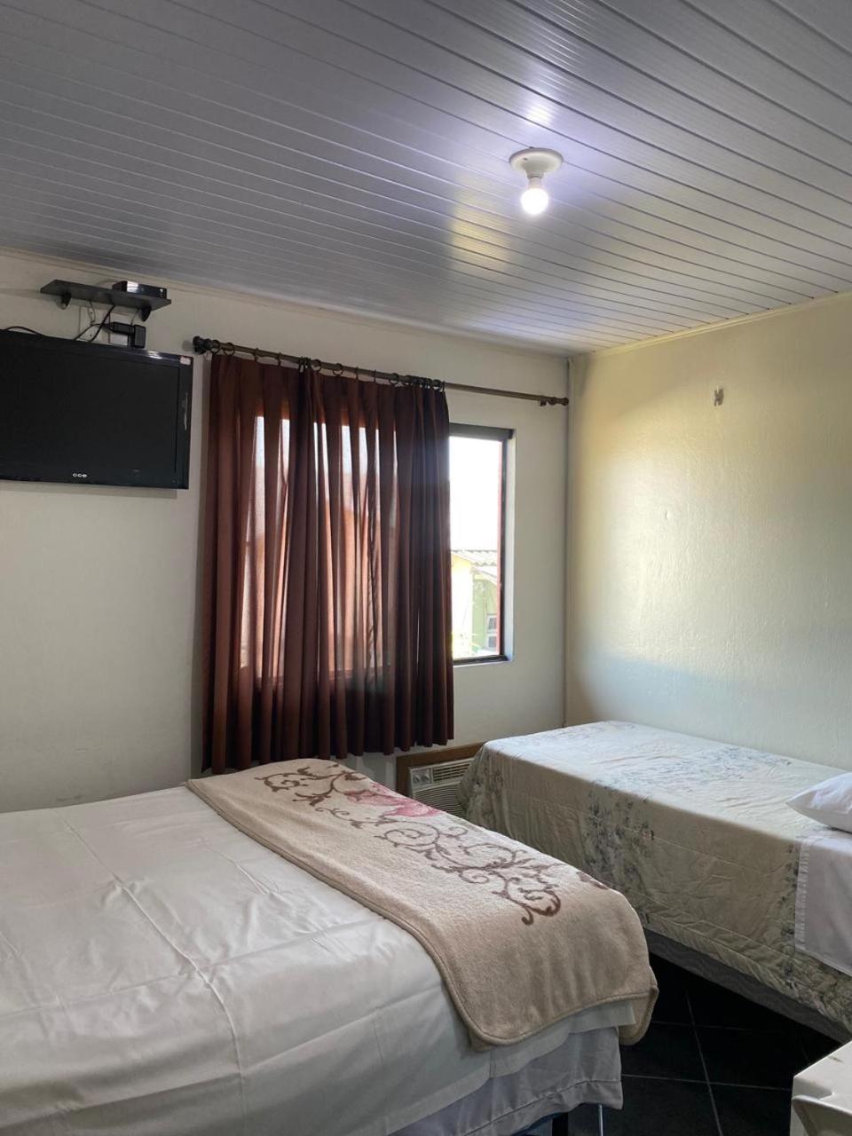Hotel E Pousada Via Mar Itapocu Εξωτερικό φωτογραφία