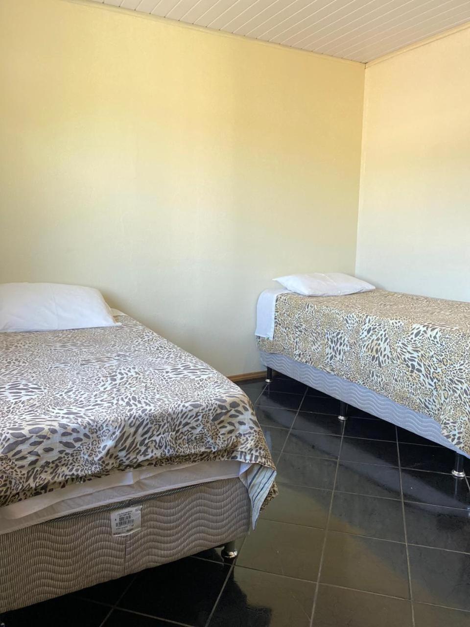 Hotel E Pousada Via Mar Itapocu Εξωτερικό φωτογραφία
