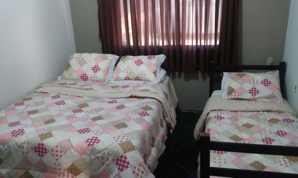 Hotel E Pousada Via Mar Itapocu Εξωτερικό φωτογραφία