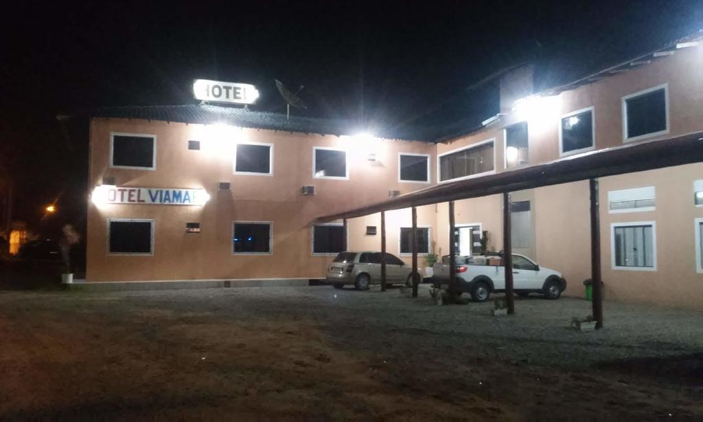 Hotel E Pousada Via Mar Itapocu Εξωτερικό φωτογραφία