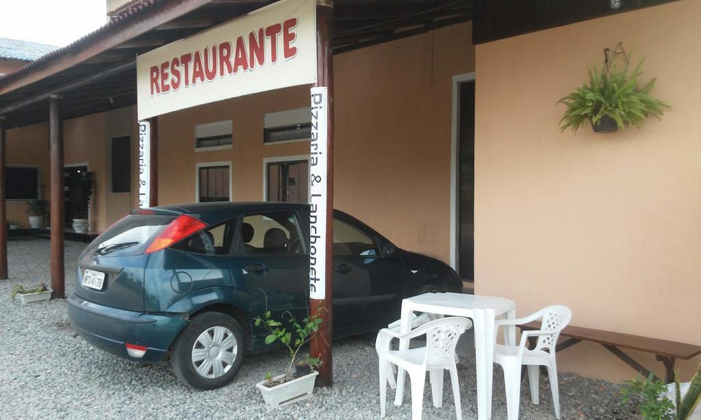 Hotel E Pousada Via Mar Itapocu Εξωτερικό φωτογραφία